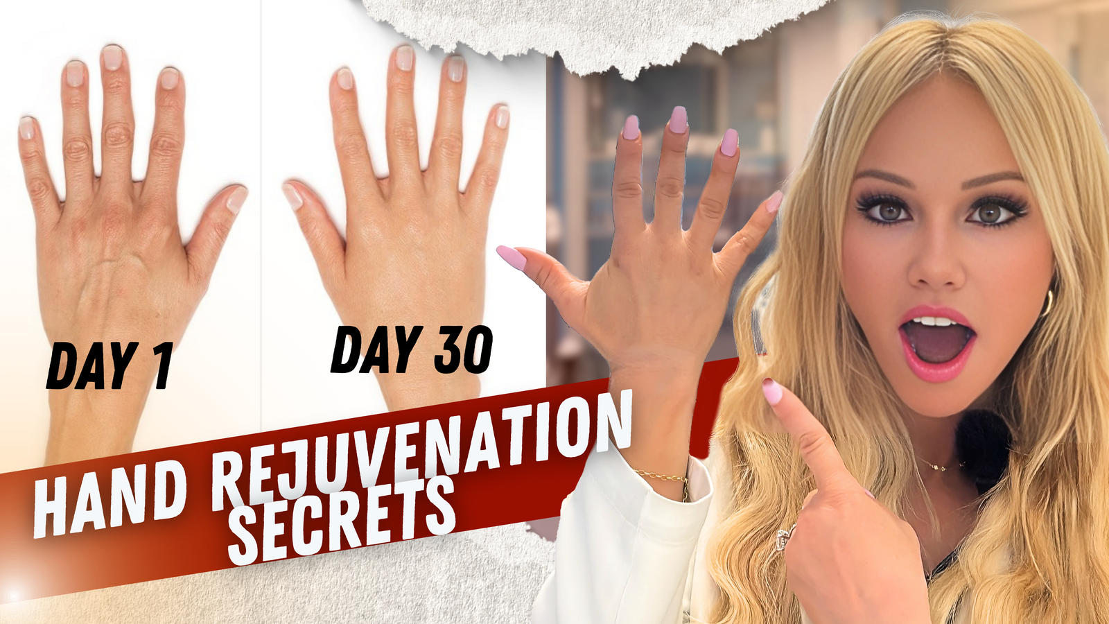 The Hands Don’t Lie: How to Rejuvenate Aging Hands