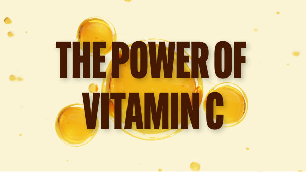 The Power of Vitamin C: Why Your Serum's Formula Matters
