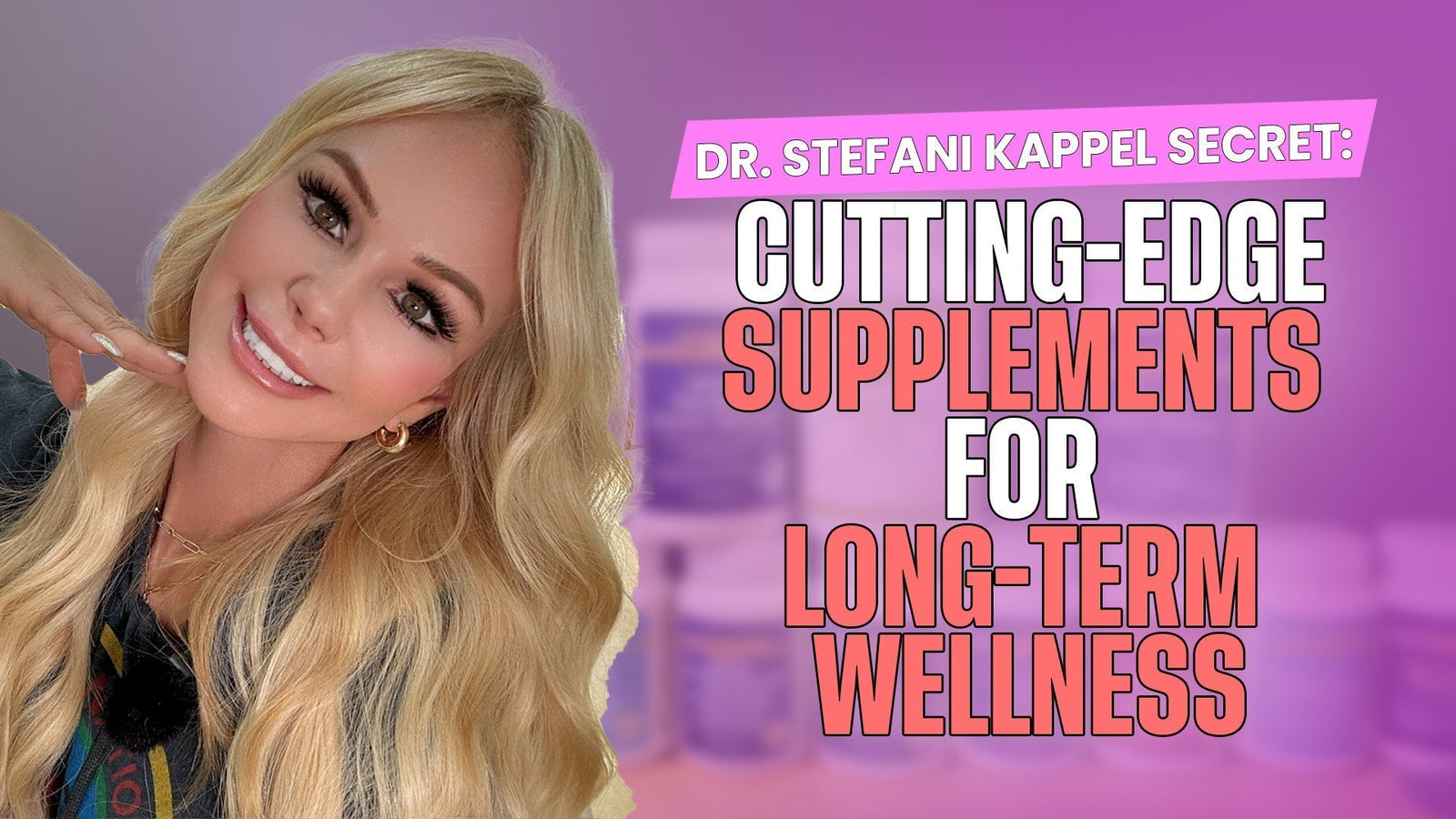 The Longevity Supplements I’m Using as I Approach 50