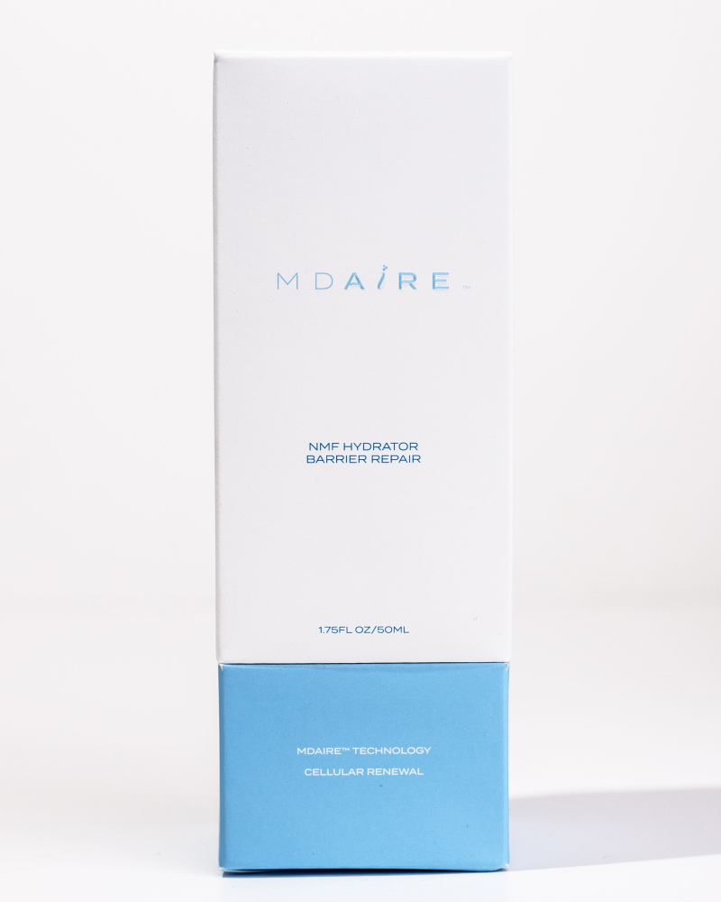 NMF Hydrator Barrier Repair by Dr. Stefani Kappel for Healthy Skin From Within, strengthening skin with MDAiRE technology