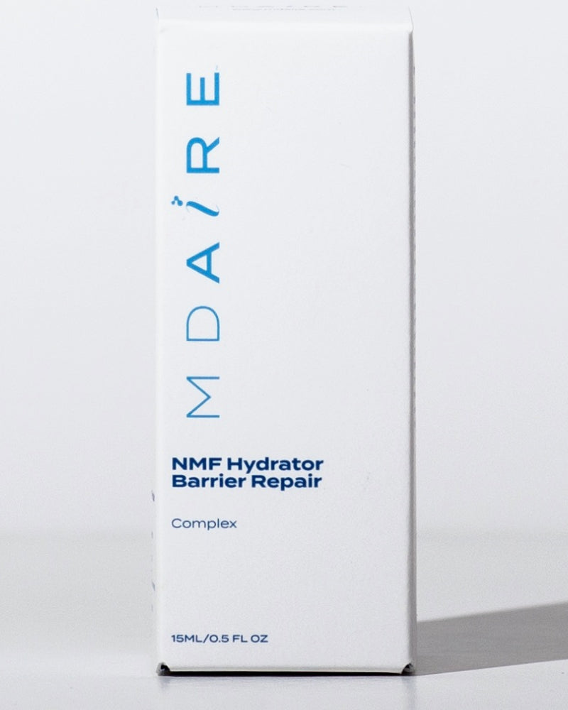 NMF Hydrator Barrier Repair by Dr. Stefani Kappel, dermatologist-developed to promote Healthy Skin From Within with MDAiRE care
