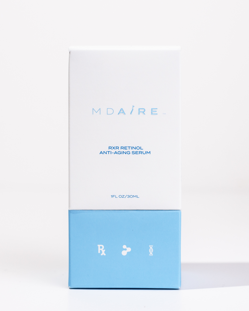 RXR Retinol Anti-Aging Serum by Dr. Stefani Kappel supports Healthy Skin From Within with expert cell renewal technology.