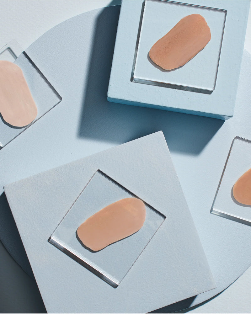 Colorescience Sunforgettable® Total Protection® Face Shield Flex SPF 50 bottle with key benefits listed in gallery position 1